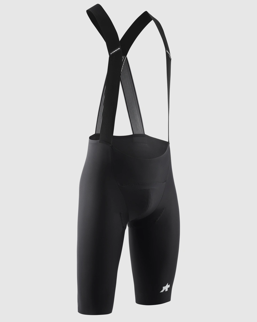 Велотруси ASSOS EQUIPE R Bib Shorts S11 Black Series - Зображення 3