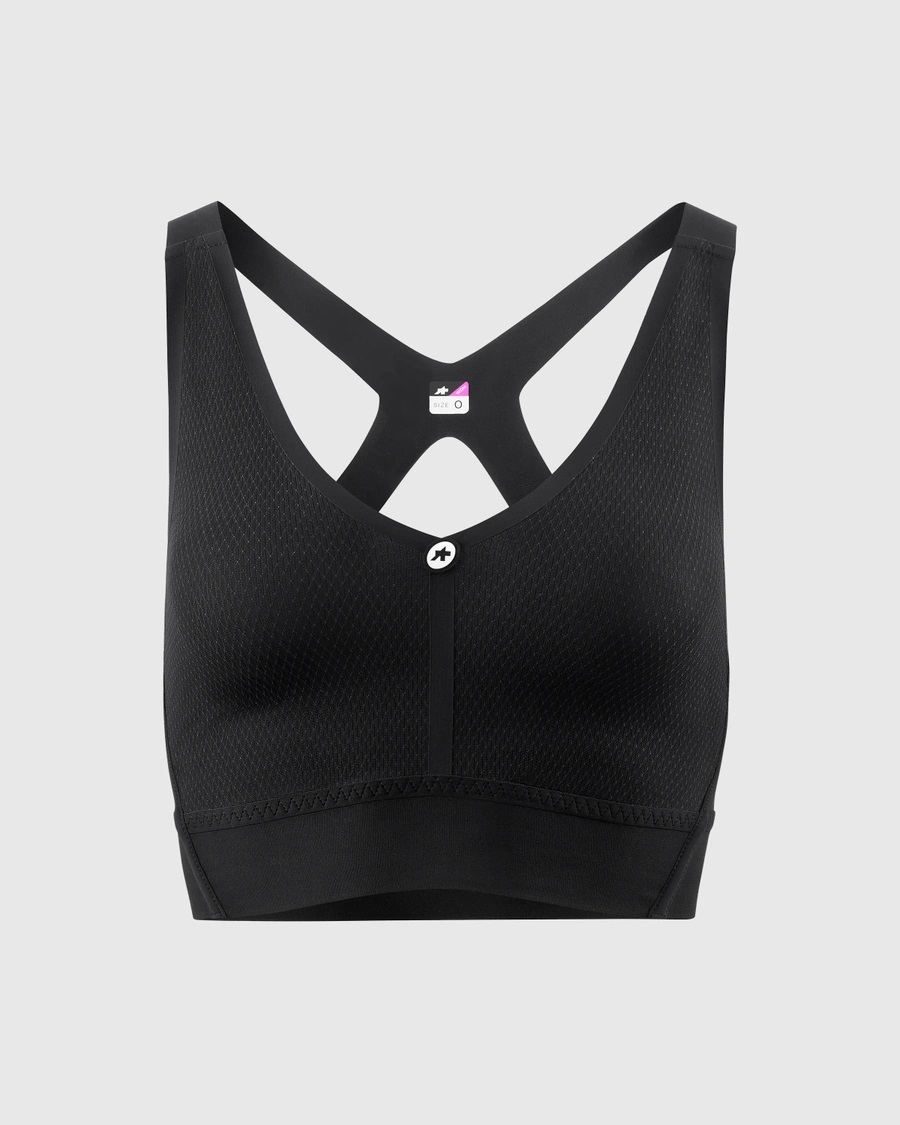 Топ ASSOS Cycling Bra Lady Black Series