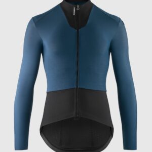 Веломайка ASSOS EQUIPE R Spring Fall Jersey S11 Petrol Blue