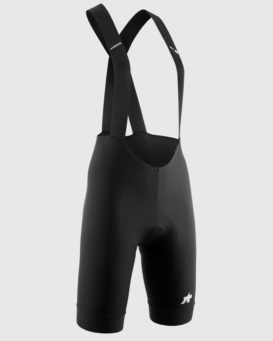 Велотруси ASSOS UMA GT Bib Shorts S11 Lady Black Series - Зображення 3
