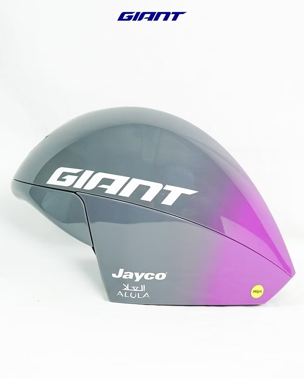 Професійний аеродинамічний шолом Giant Rivet MIPS Team Issue