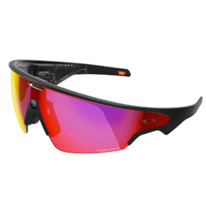 Спортивні смарт-окуляри Oakley Meta Vanguard Black Frame Prizm Road із вбудованою камерою
