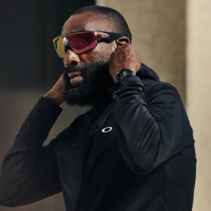 Смарт-окуляри Oakley Meta Vanguard Transitions Ember з фотохромними лінзами