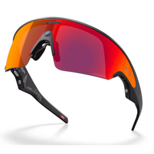 Спортивні смарт-окуляри Oakley Meta Vanguard Black Frame Prizm Road із вбудованою камерою
