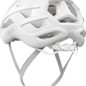 Професійний шосейний шолом ABUS Airbreaker 2.0 Pure White для велоспорту