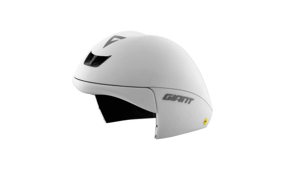 Шолом Giant Rivet MIPS мат. біл. Western - Зображення 2