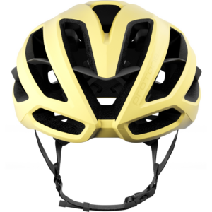 Шолом KASK Protone Icon WG11 Celestial Yellow Matt для шосейного велоспорту, з переду