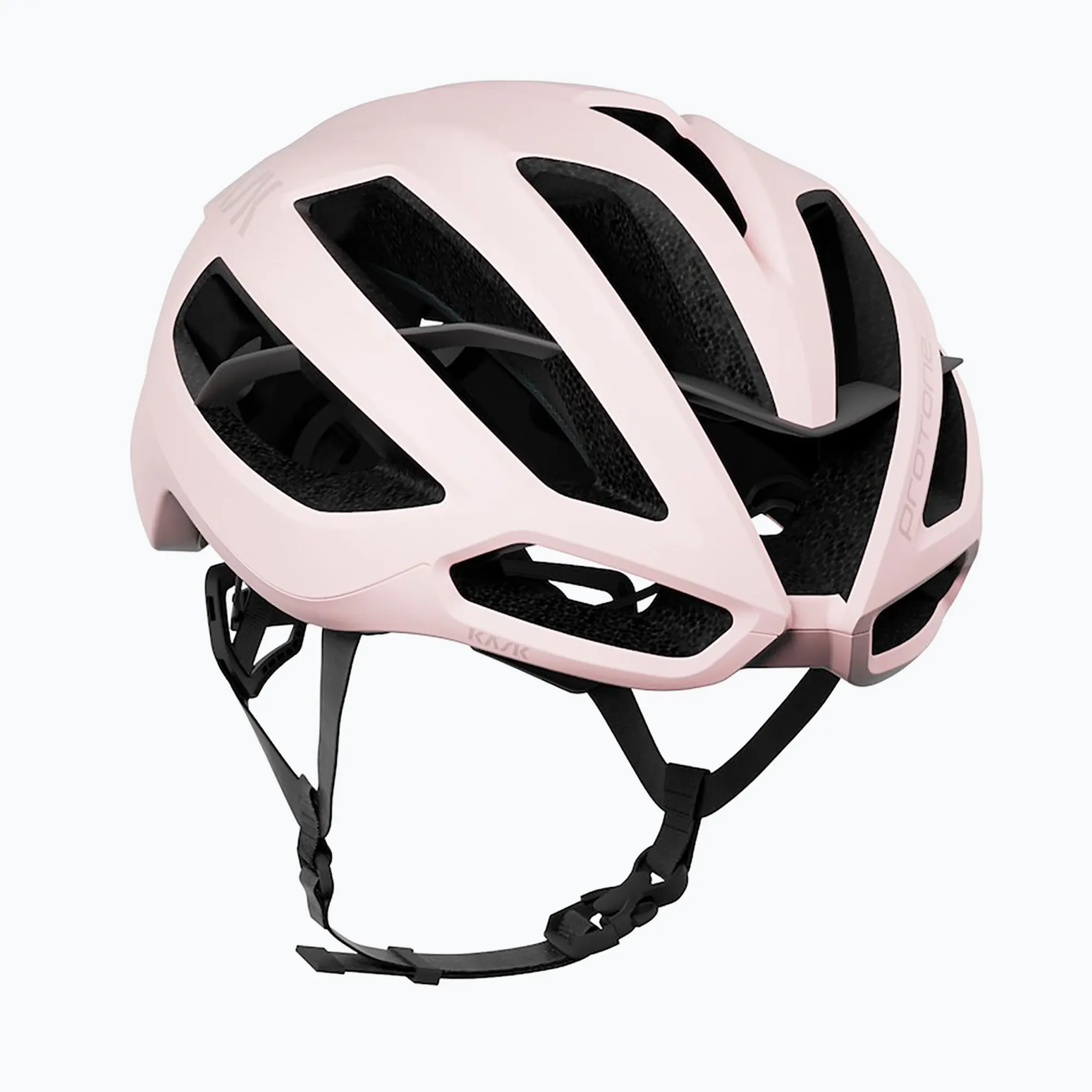 Шолом KASK Protone Icon WG11 Flamingo Matt для шосейного велоспорту