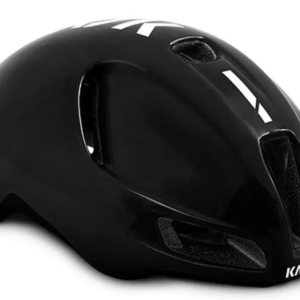 Шолом KASK Utopia Black/White для шосейних перегонів і тріатлону