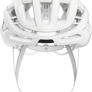 Професійний шосейний шолом ABUS Airbreaker 2.0 Pure White для велоспорту