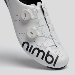 Велотуфлі Nimbl Ultimate Exceed Pro Edition з карбоновою підошвою та BOA Li2, носок взуття