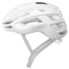 Професійний шосейний шолом ABUS Airbreaker 2.0 Pure White для велоспорту