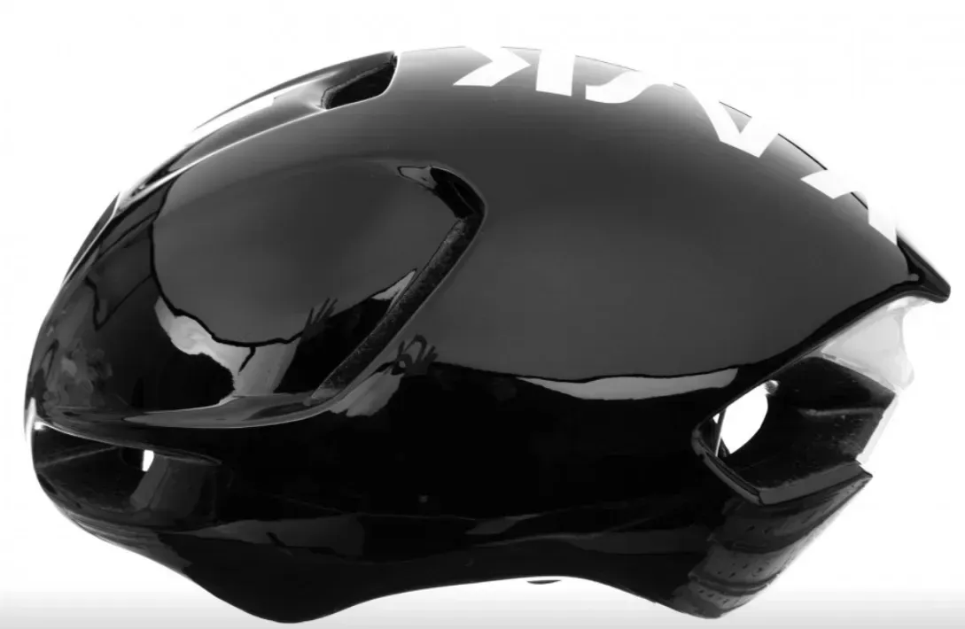 Шолом KASK Road Utopia Black/White - Зображення 4
