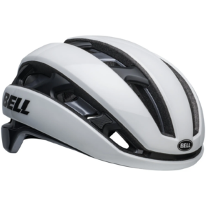 Шолом Bell XR Spherical White/Black із технологією Mips для шосе та gravel,