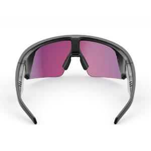 Спортивні смарт-окуляри Oakley Meta Vanguard Black Frame Prizm Road із вбудованою камерою