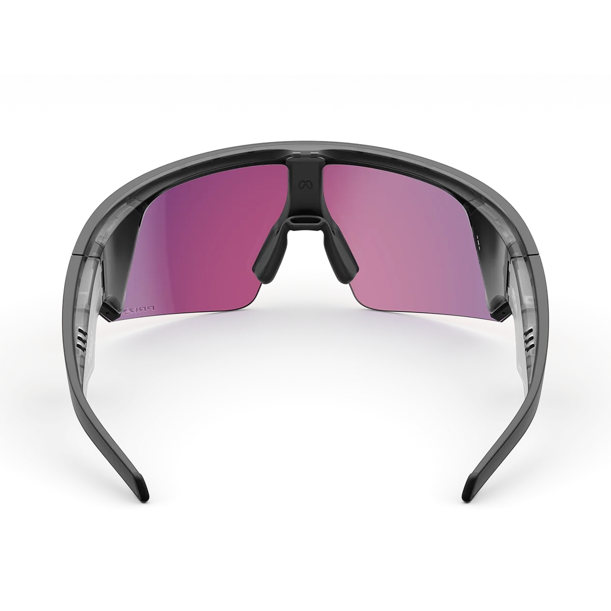 Спортивні смарт-окуляри Oakley Meta Vanguard Black Frame Prizm Road із вбудованою камерою