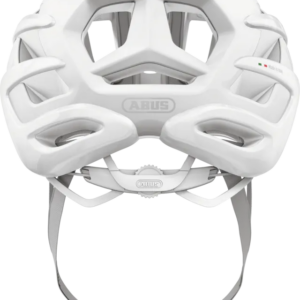 Професійний шосейний шолом ABUS Airbreaker 2.0 Pure White для велоспорту