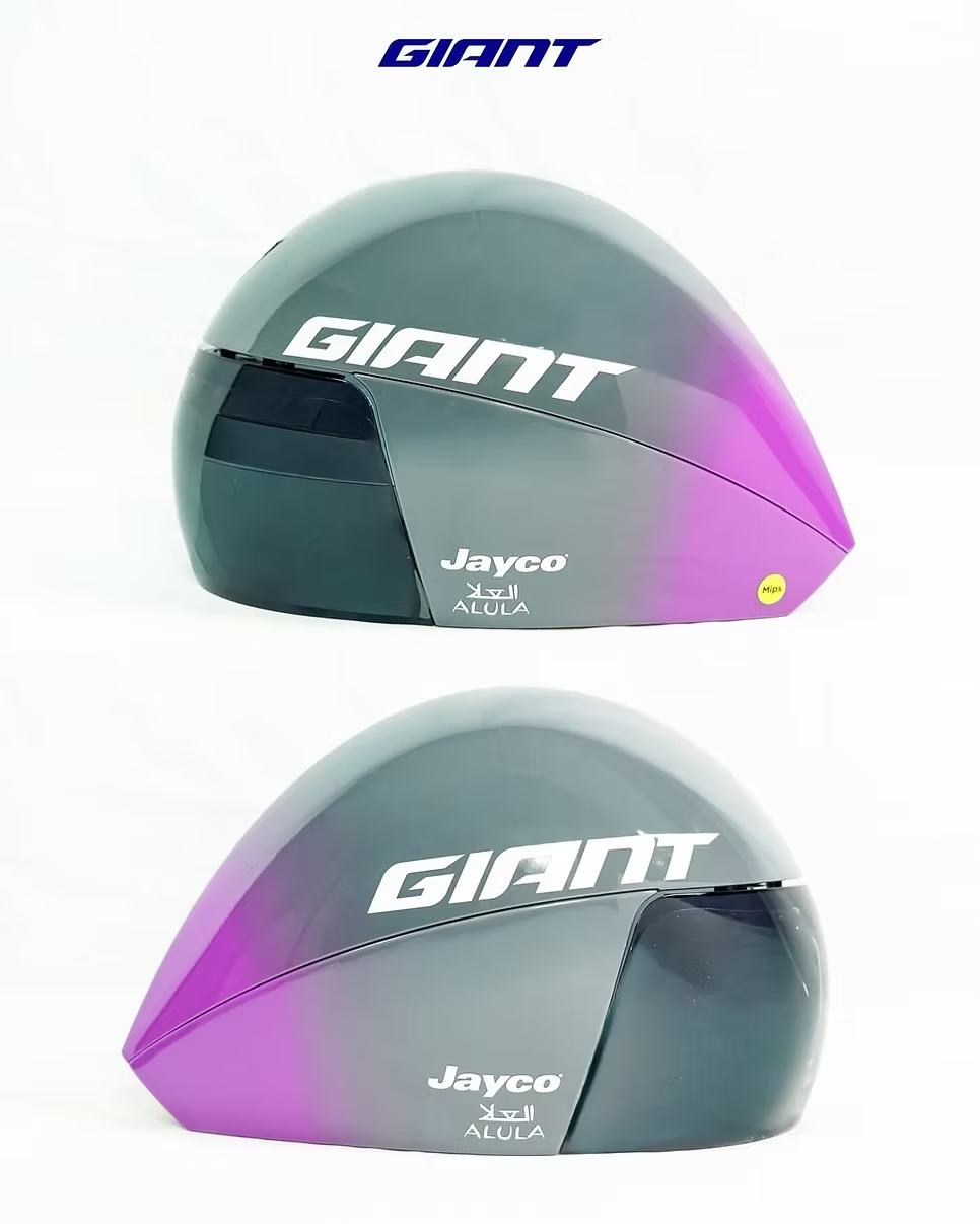 Професійний аеродинамічний шолом Giant Rivet MIPS Team Issue