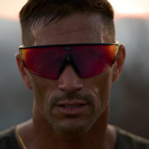 Спортивні смарт-окуляри Oakley Meta Vanguard Black Frame Prizm Road із вбудованою камерою