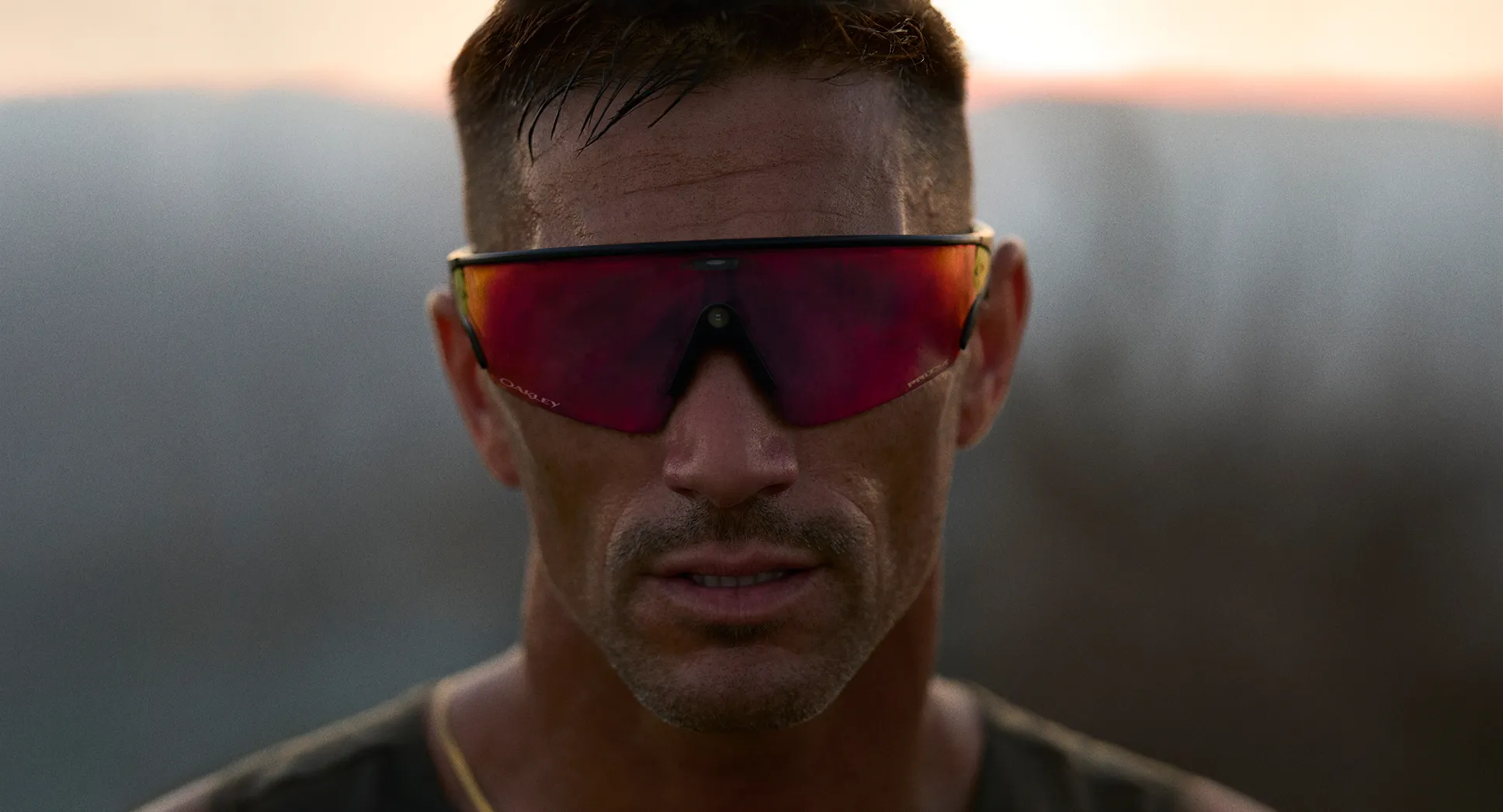 Спортивні смарт-окуляри Oakley Meta Vanguard Black Frame Prizm Road із вбудованою камерою