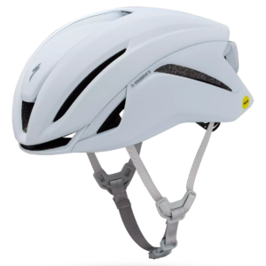 Аеродинамічний велосипедний шолом Specialized S-Works Evade 4 у кольорі Matte White