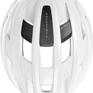 Професійний шосейний шолом ABUS Airbreaker 2.0 Pure White для велоспорту