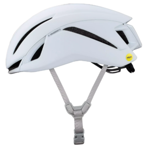 Аеродинамічний велосипедний шолом Specialized S-Works Evade 4 у кольорі Matte White
