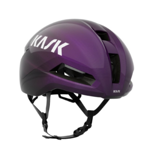 Аеродинамічний шолом KASK Road Nirvana Ultraviolet для шосейного велоспорту