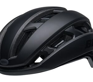 Шолом Bell XR Spherical Matte/Gloss Black із технологією Mips для шосе та gravel