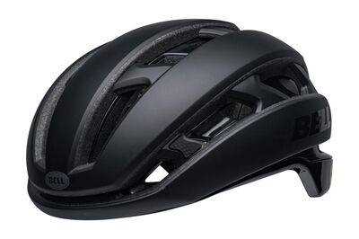Шолом Bell XR Spherical Matte/Gloss Black із технологією Mips для шосе та gravel