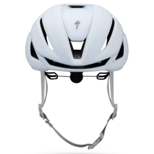 Аеродинамічний велосипедний шолом Specialized S-Works Evade 4 у кольорі Matte White