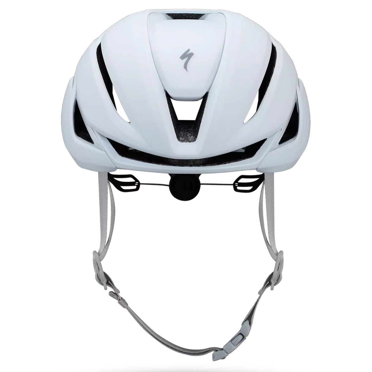 Аеродинамічний велосипедний шолом Specialized S-Works Evade 4 у кольорі Matte White