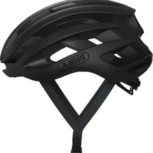Професійний велосипедний шолом ABUS Airbreaker Black Velvet