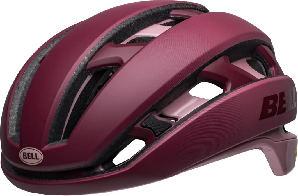 Шолом Bell XR Spherical Pinks Flare із технологією Mips для шосе та gravel