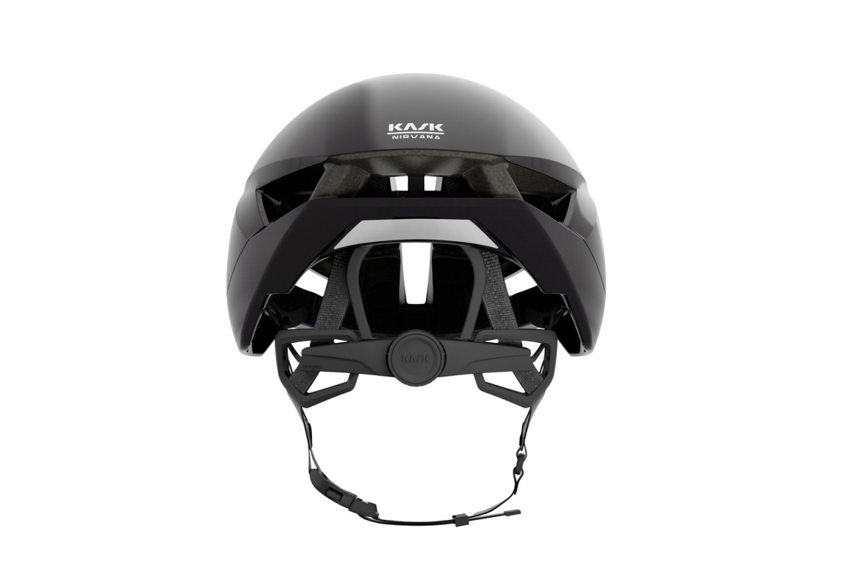Аеродинамічний шолом KASK Road Nirvana Ultraviolet для шосейного велоспорту