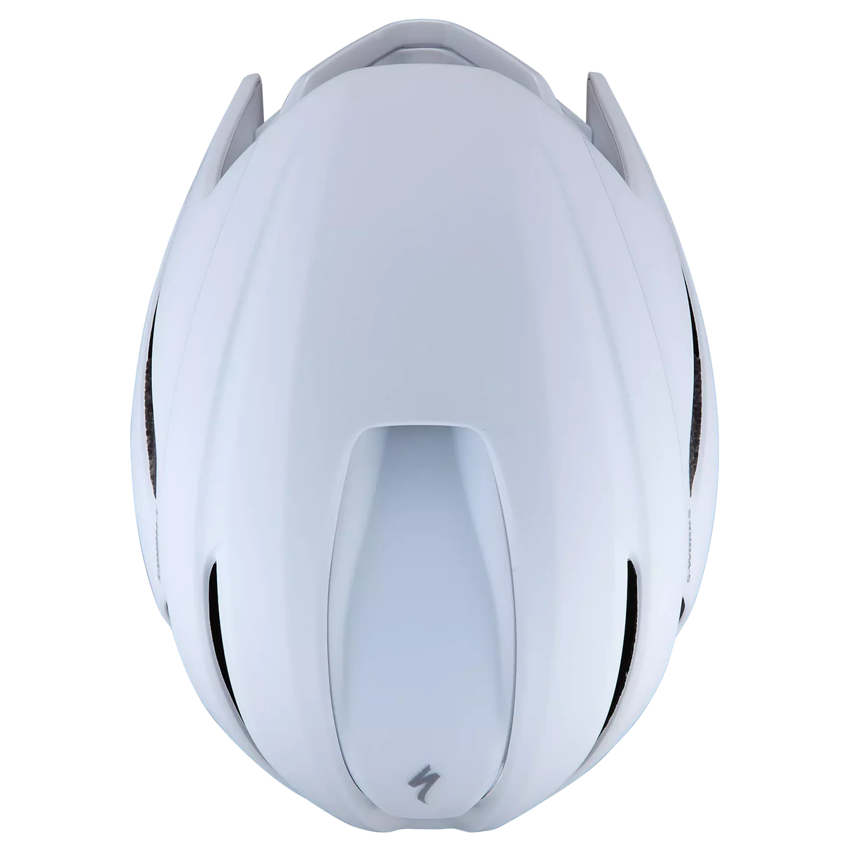 Аеродинамічний велосипедний шолом Specialized S-Works Evade 4 у кольорі Matte White