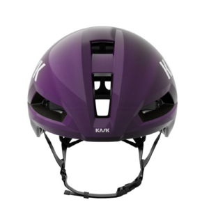 Аеродинамічний шолом KASK Road Nirvana Ultraviolet для шосейного велоспорту