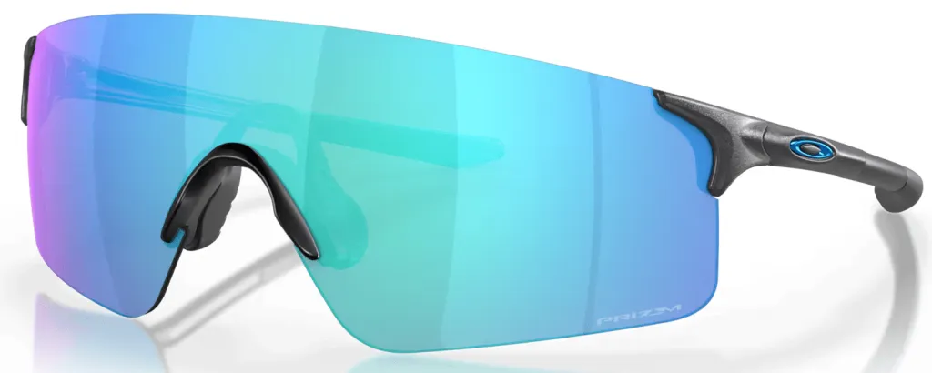 Окуляри Oakley EVZero Blades Steel/Prizm Sapphire - Зображення 3