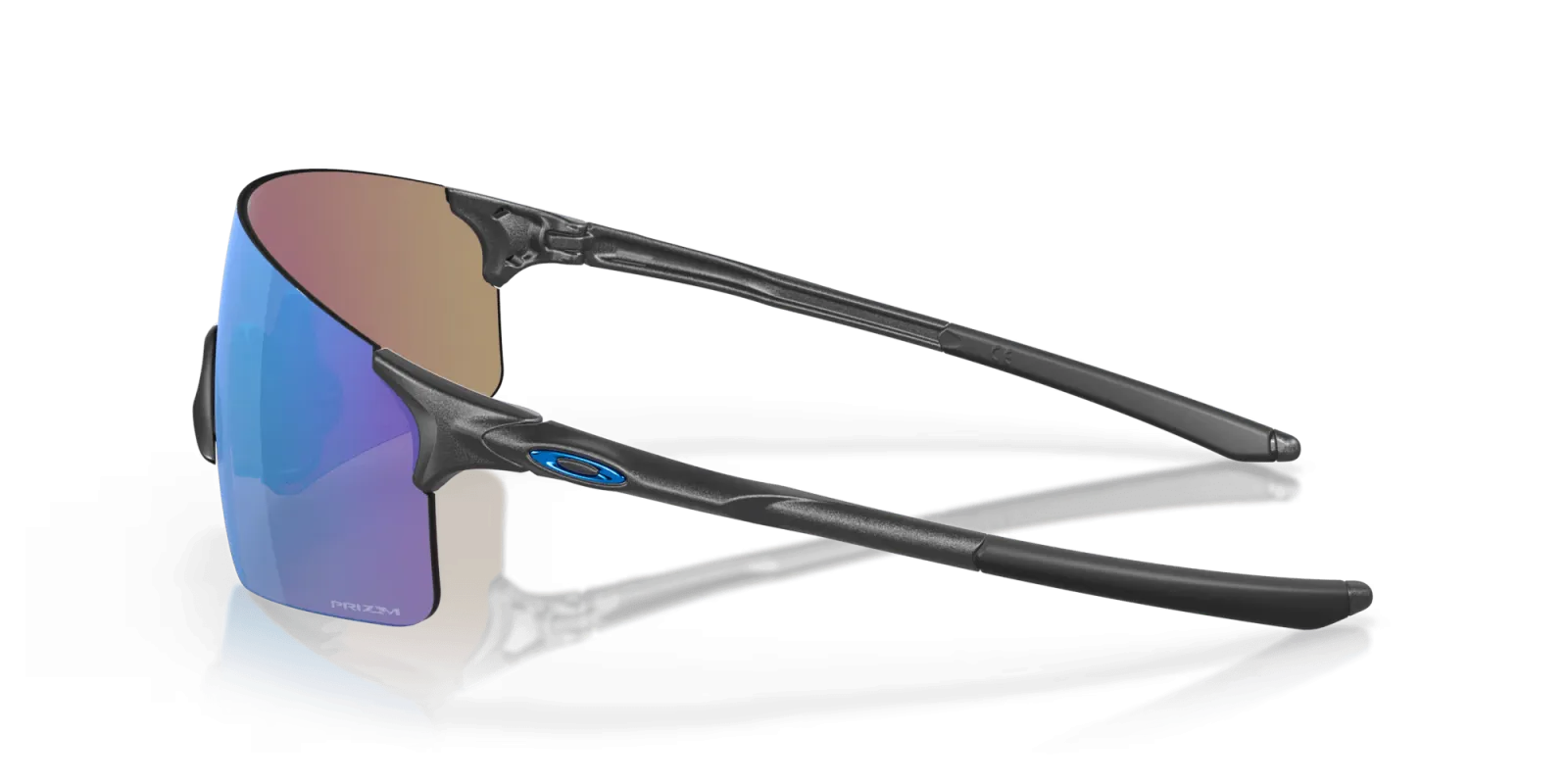 Окуляри Oakley EVZero Blades Steel/Prizm Sapphire - Зображення 4