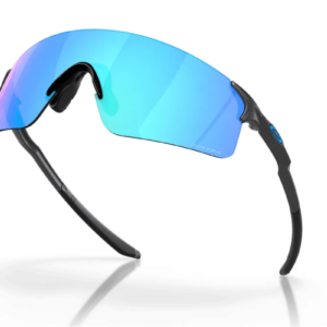 Alternative view of Окуляри Oakley EVZero Blades Steel/Prizm Sapphire