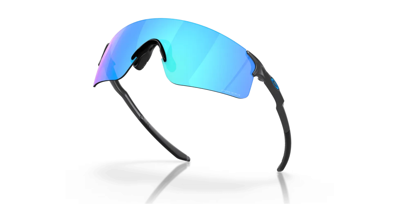 Окуляри Oakley EVZero Blades Steel/Prizm Sapphire - Зображення 2