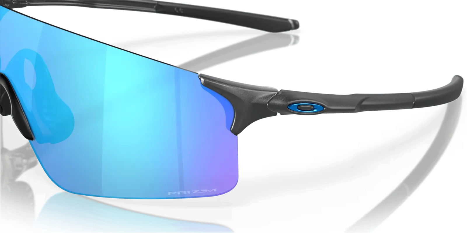 Окуляри Oakley EVZero Blades Steel/Prizm Sapphire - Зображення 5