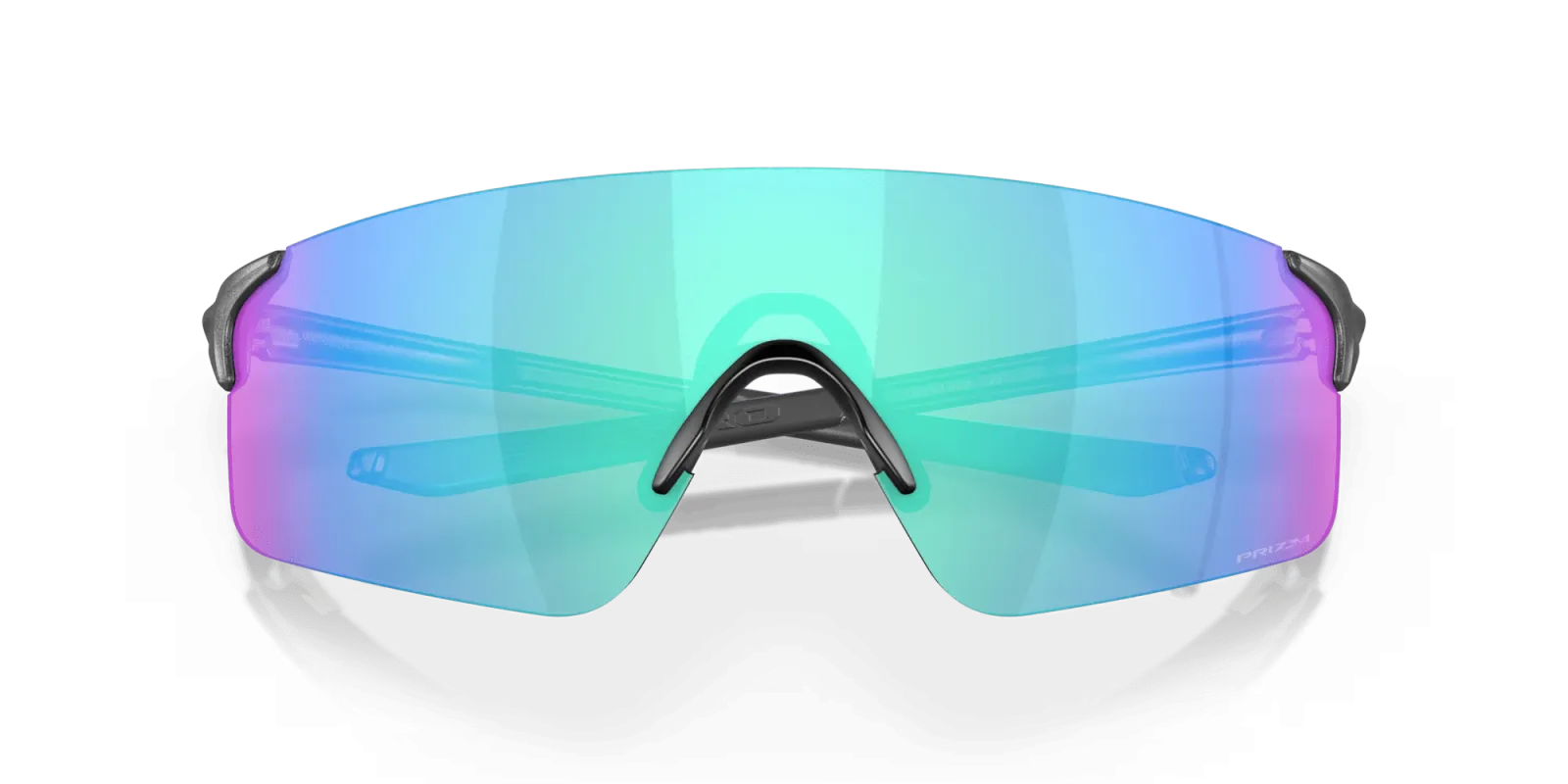 Окуляри Oakley EVZero Blades Steel/Prizm Sapphire - Зображення 6