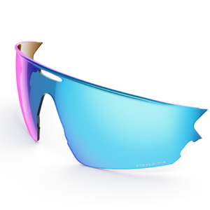 Alternative view of Лінза Oakley Meta Vanguard Replacement Lens Prizm Sapphire
