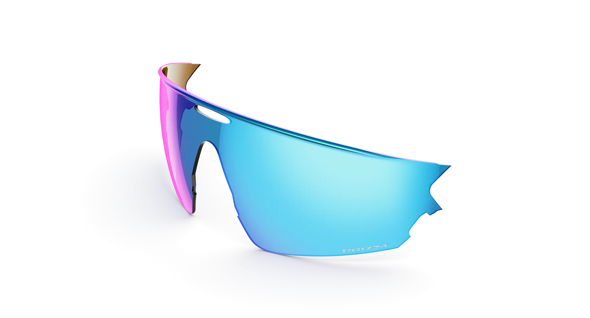 Лінза Oakley Meta Vanguard Replacement Lens Prizm Sapphire - Зображення 2