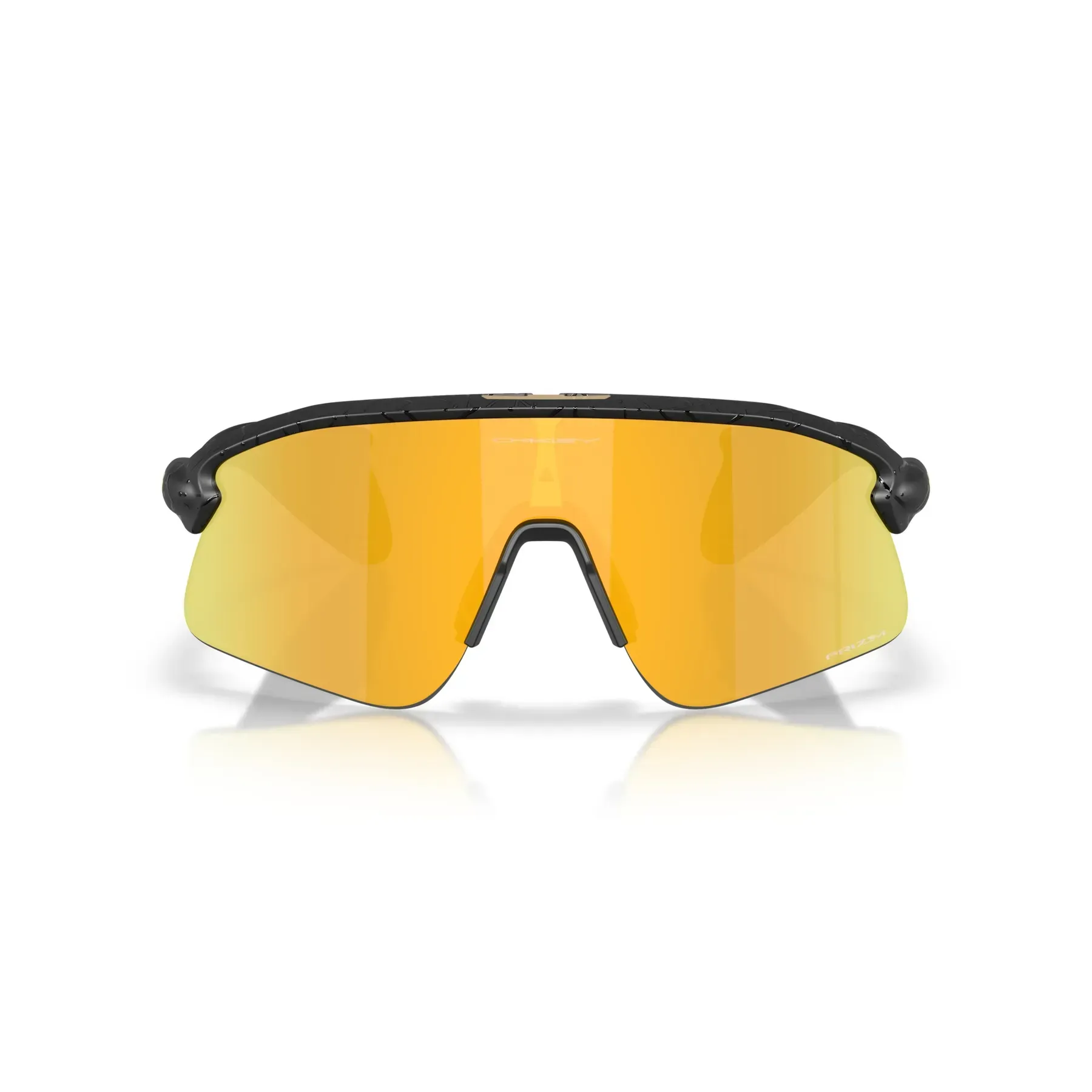 Сонцезахисні окуляри Oakley Stunt Devil Prizm 24K Matte Black Splatter
