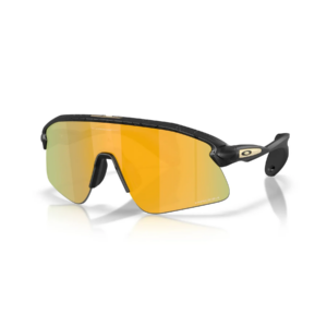 Alternative view of Окуляри Oakley Stunt Devil Matte Black Splatter/Prizm 24K