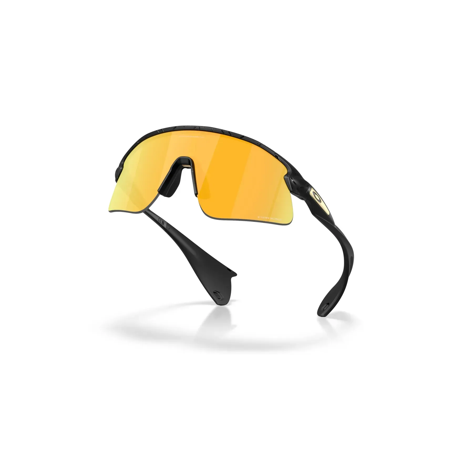 Окуляри Oakley Stunt Devil Matte Black Splatter/Prizm 24K - Зображення 3