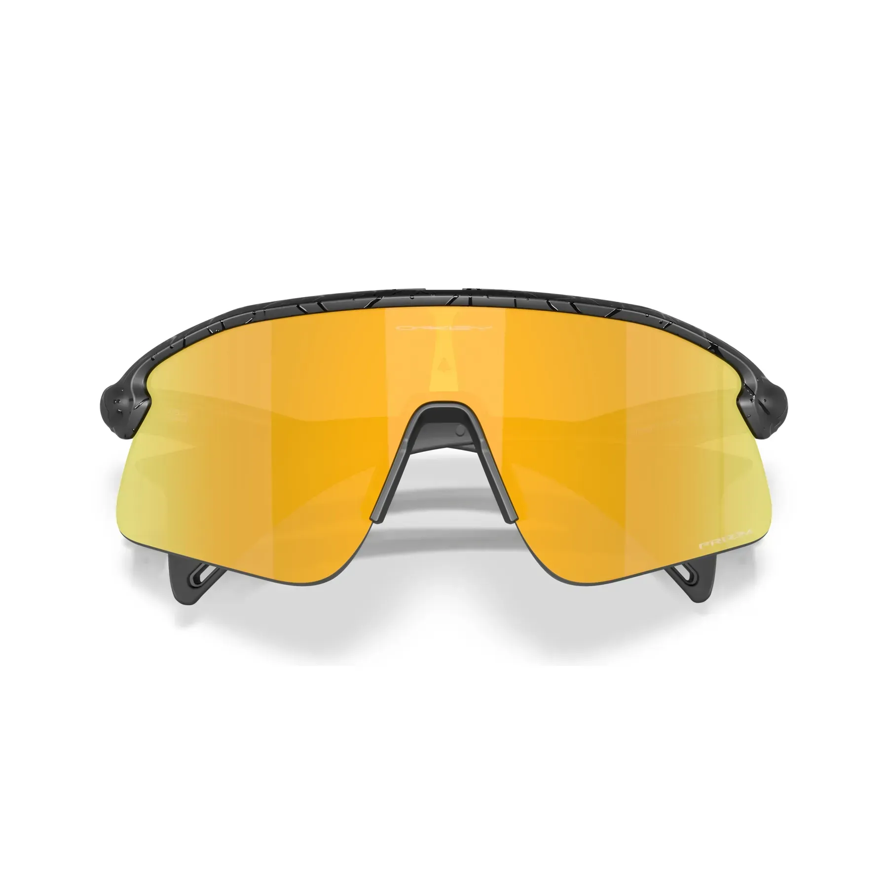 Окуляри Oakley Stunt Devil Matte Black Splatter/Prizm 24K - Зображення 4