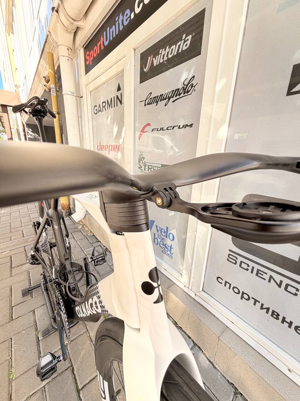 Велосипед Colnago Y1RS SRAM RED AXS – купити в Україні | Київ - Зображення 3